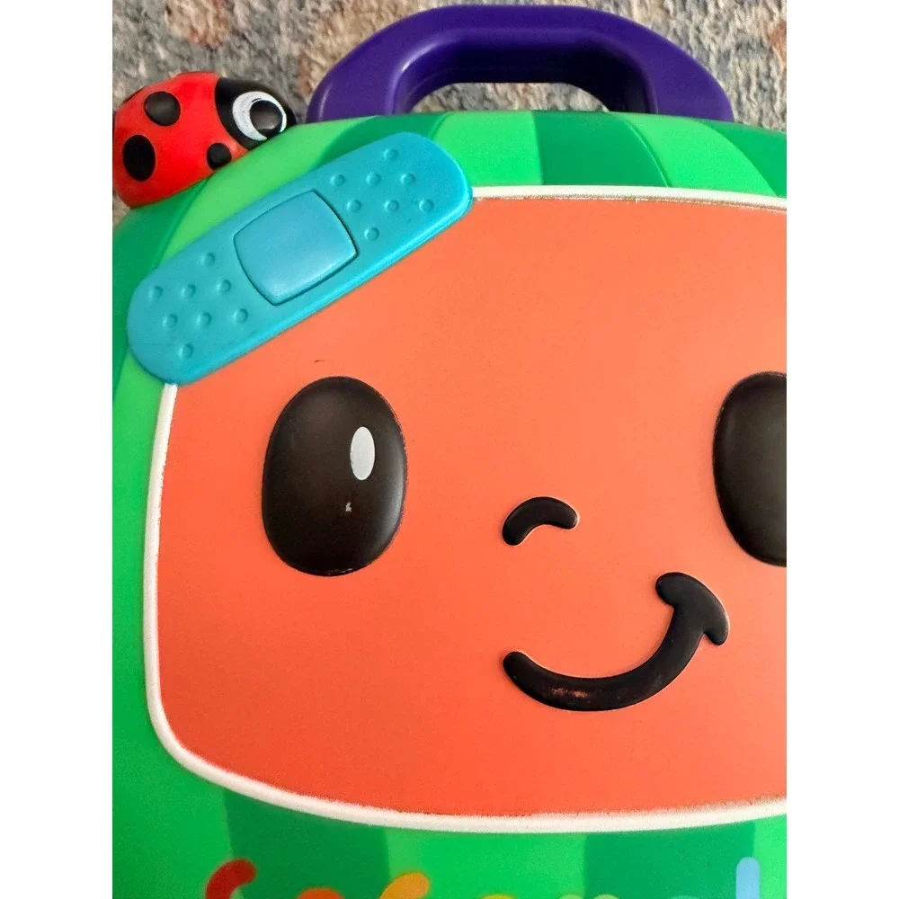 Cocomelon Musical Doctor Checkup Set Toy